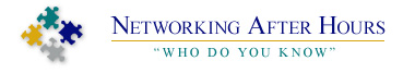 Networking After Hours Logo